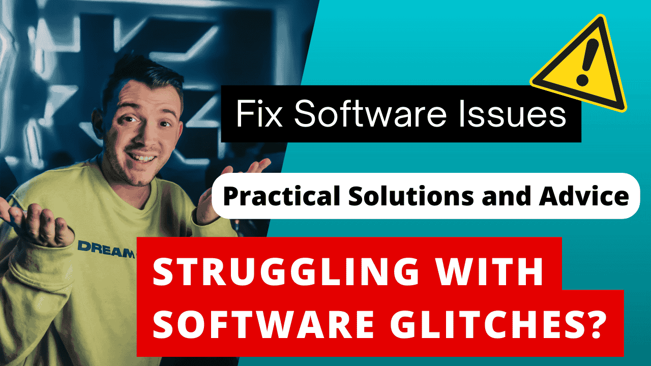 Resolve Software Errors: Practical Solutions and Advice